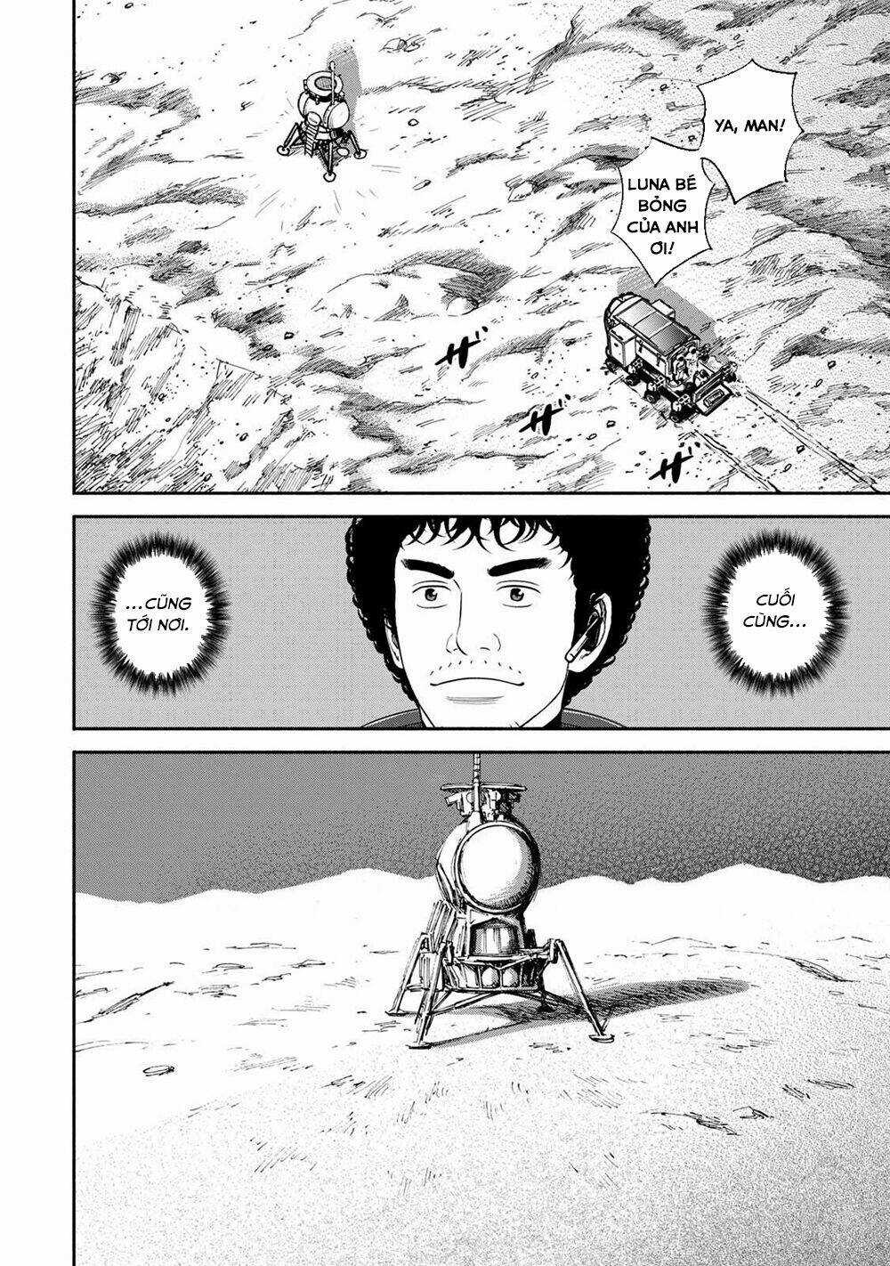 Du Hành Không Gian Chapter 357 trang 14