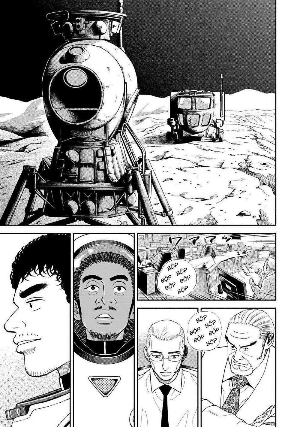 Du Hành Không Gian Chapter 357 trang 15