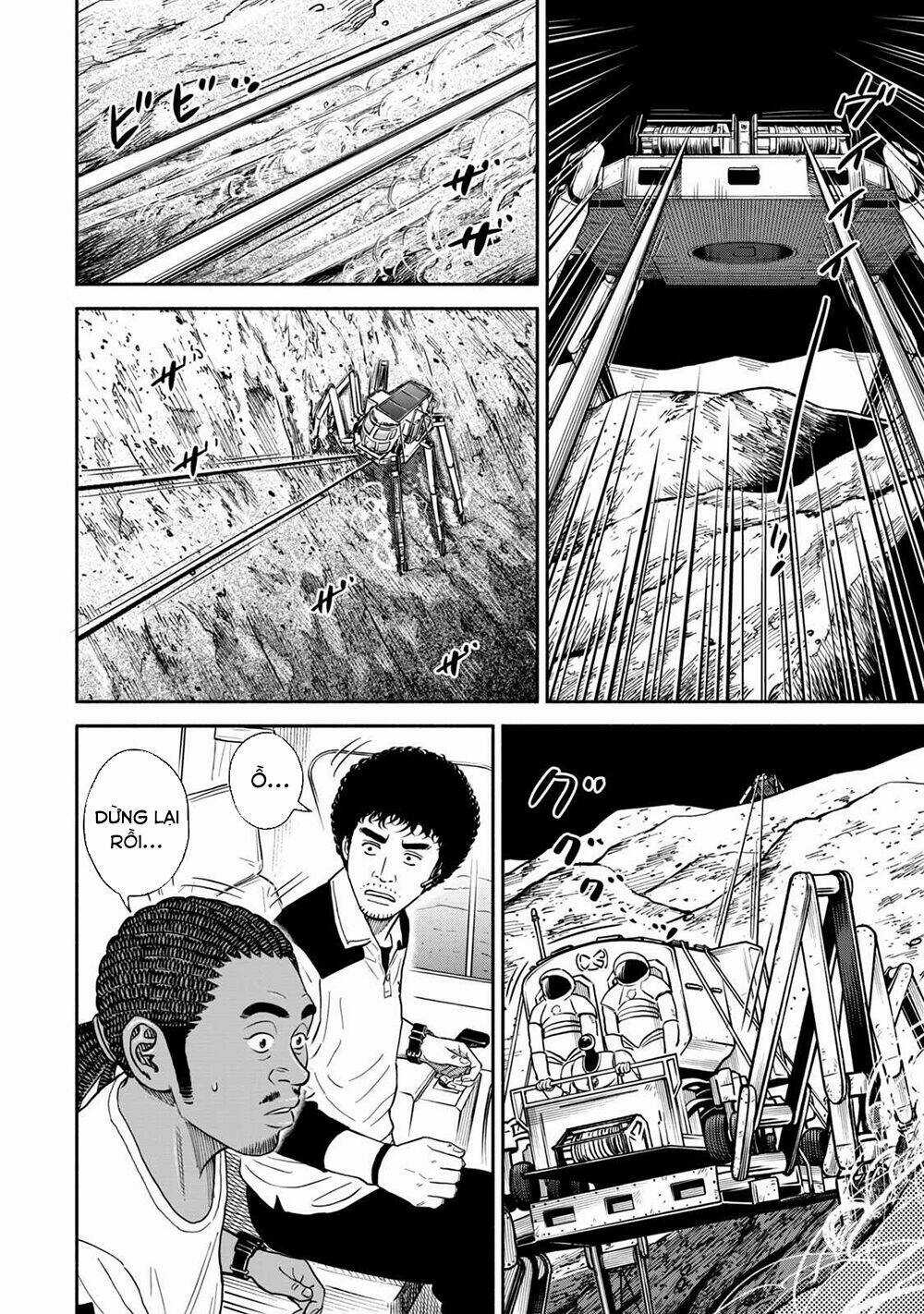 Du Hành Không Gian Chapter 357 trang 4