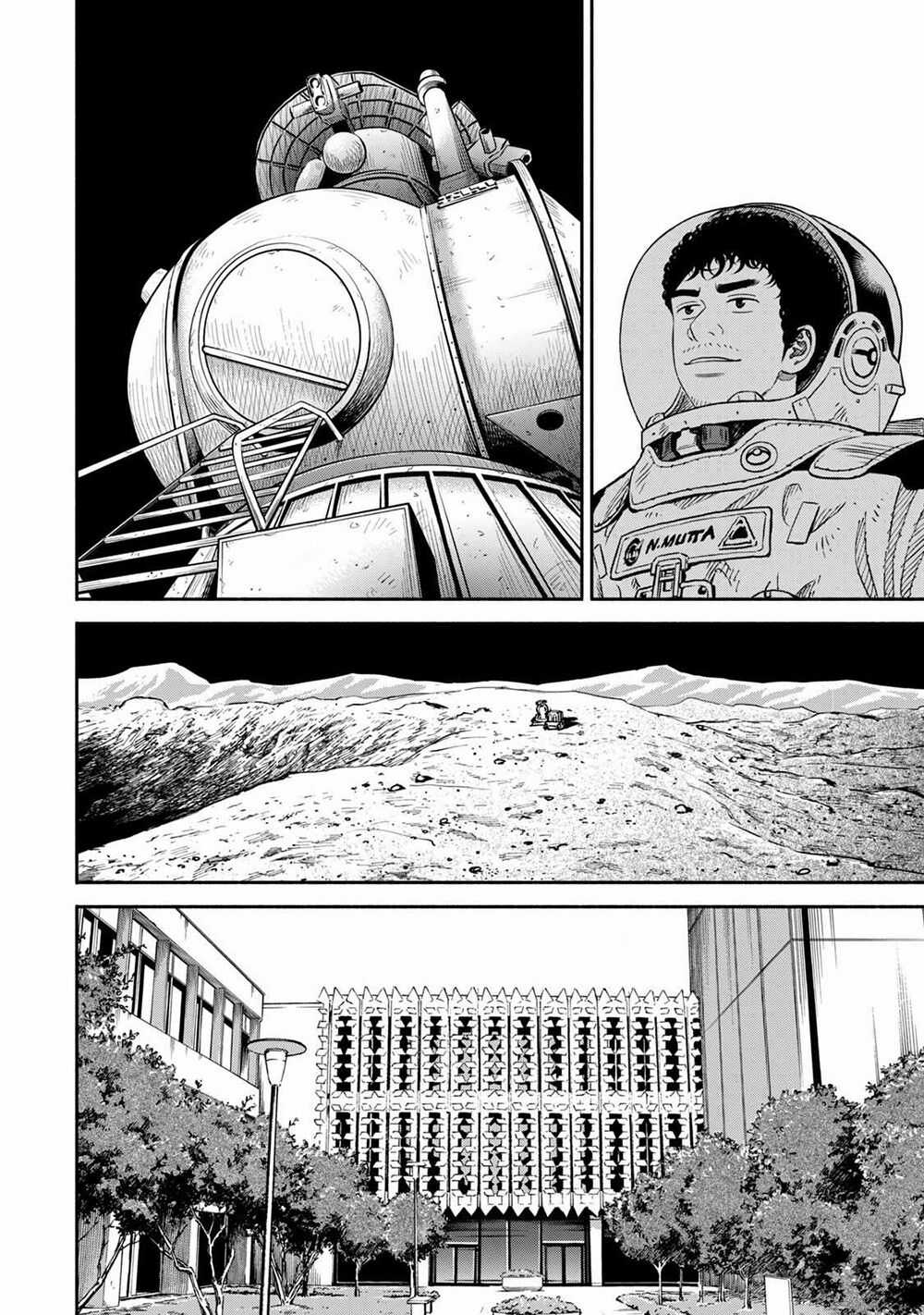 Du Hành Không Gian Chapter 358 trang 14