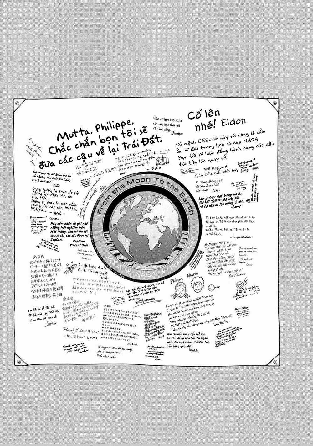 Du Hành Không Gian Chapter 358 trang 22