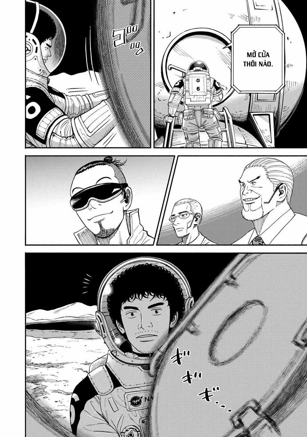 Du Hành Không Gian Chapter 358 trang 6