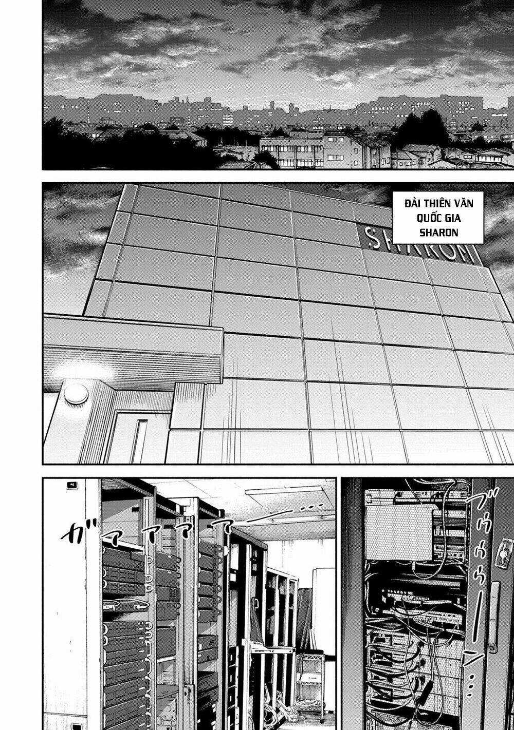 Du Hành Không Gian Chapter 359 trang 12