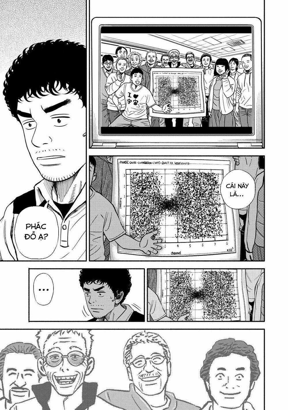 Du Hành Không Gian Chapter 359 trang 17