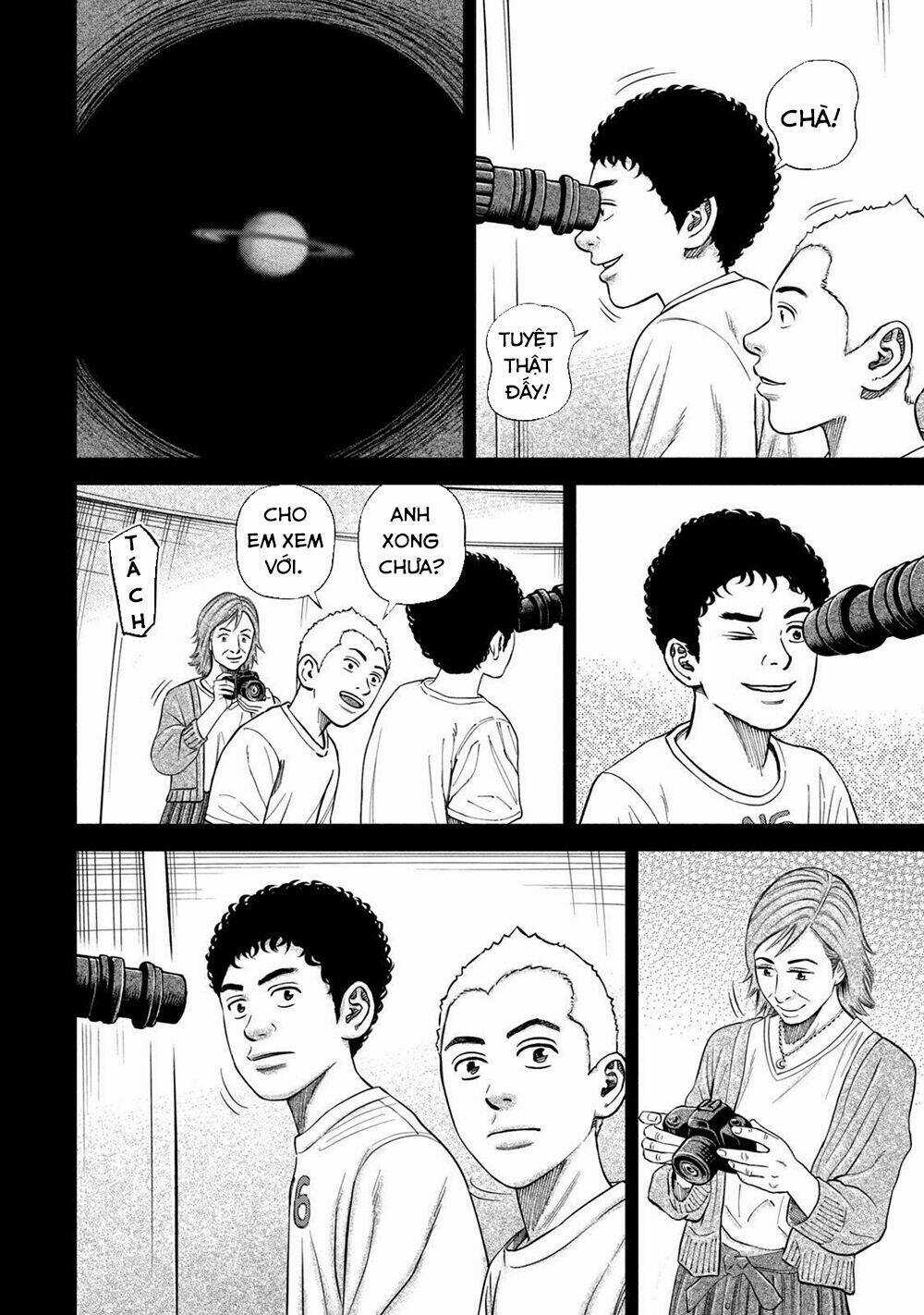 Du Hành Không Gian Chapter 359 trang 2