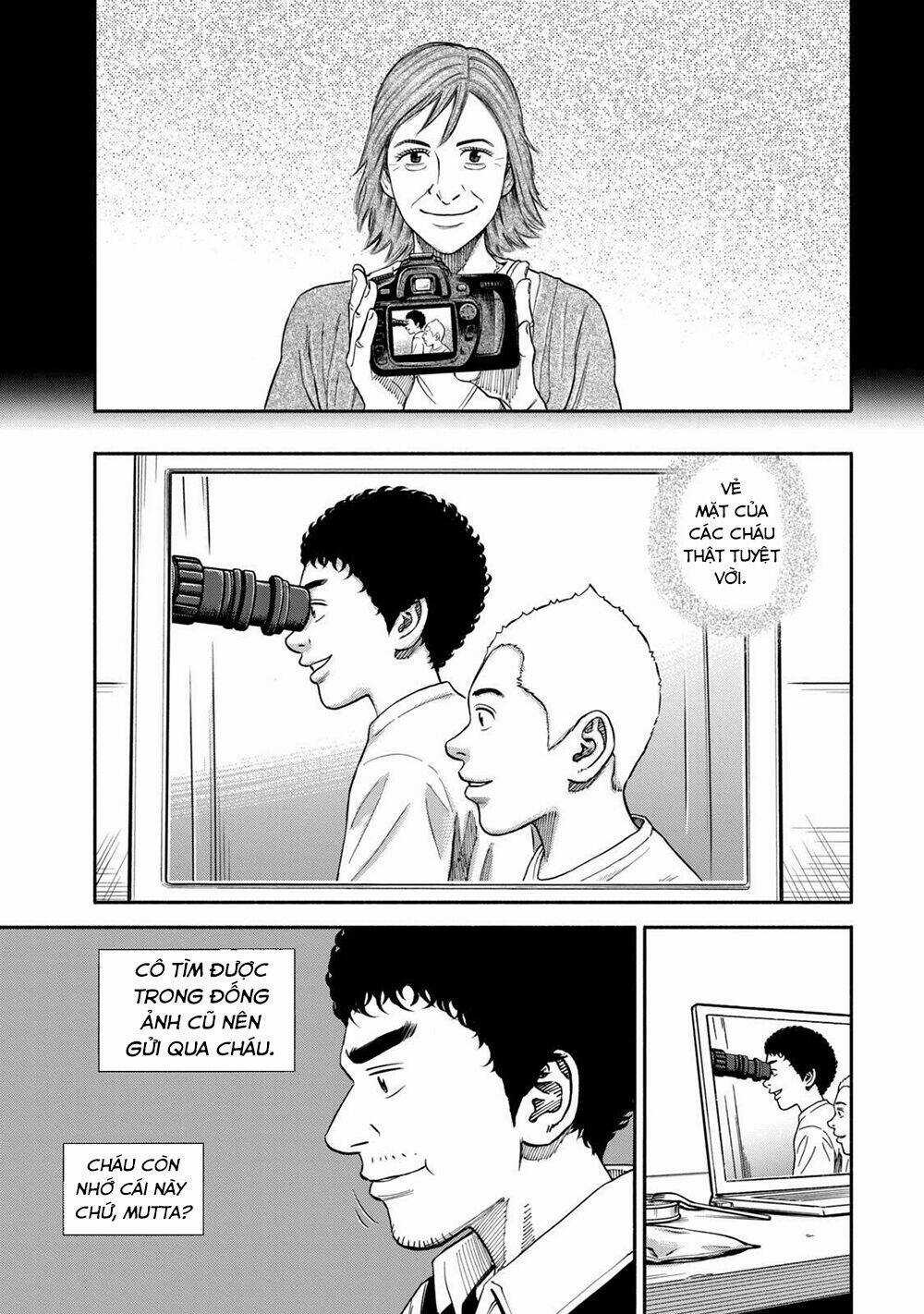 Du Hành Không Gian Chapter 359 trang 3