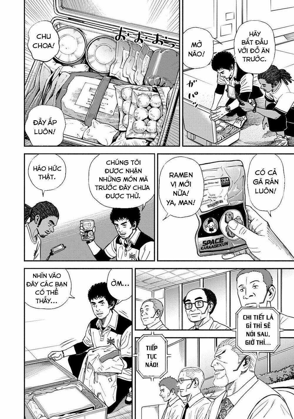 Du Hành Không Gian Chapter 359 trang 6