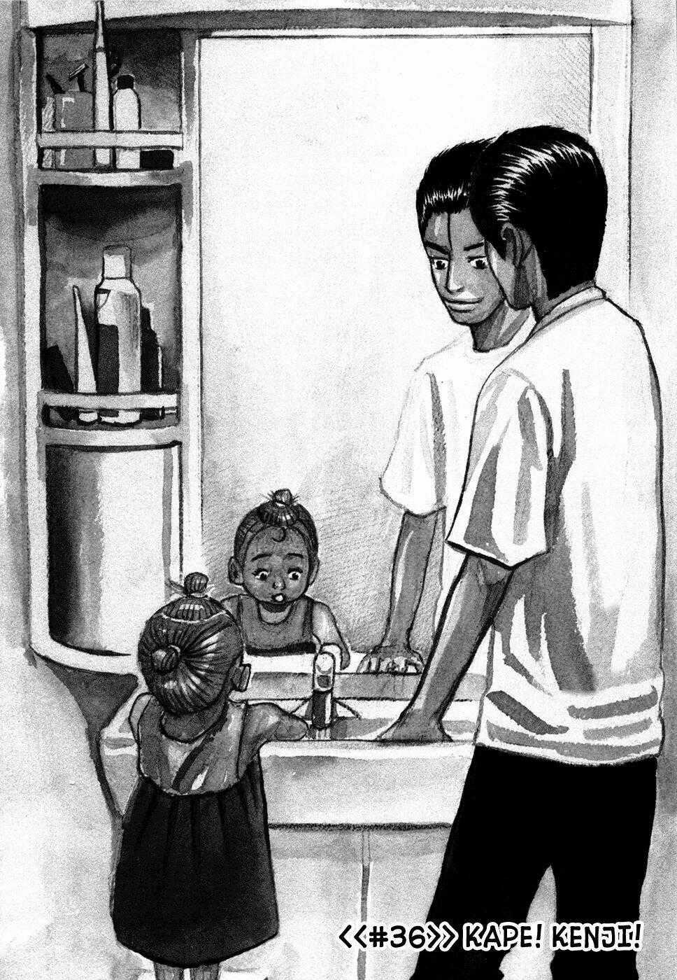 Du Hành Không Gian Chapter 36 trang 1