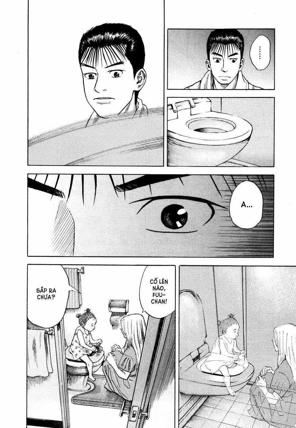 Du Hành Không Gian Chapter 36 trang 17