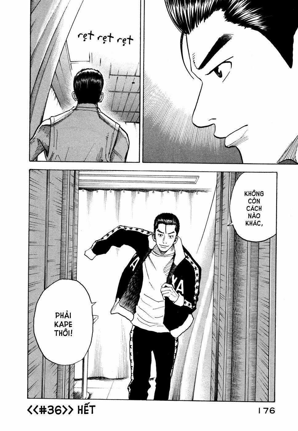 Du Hành Không Gian Chapter 36 trang 21