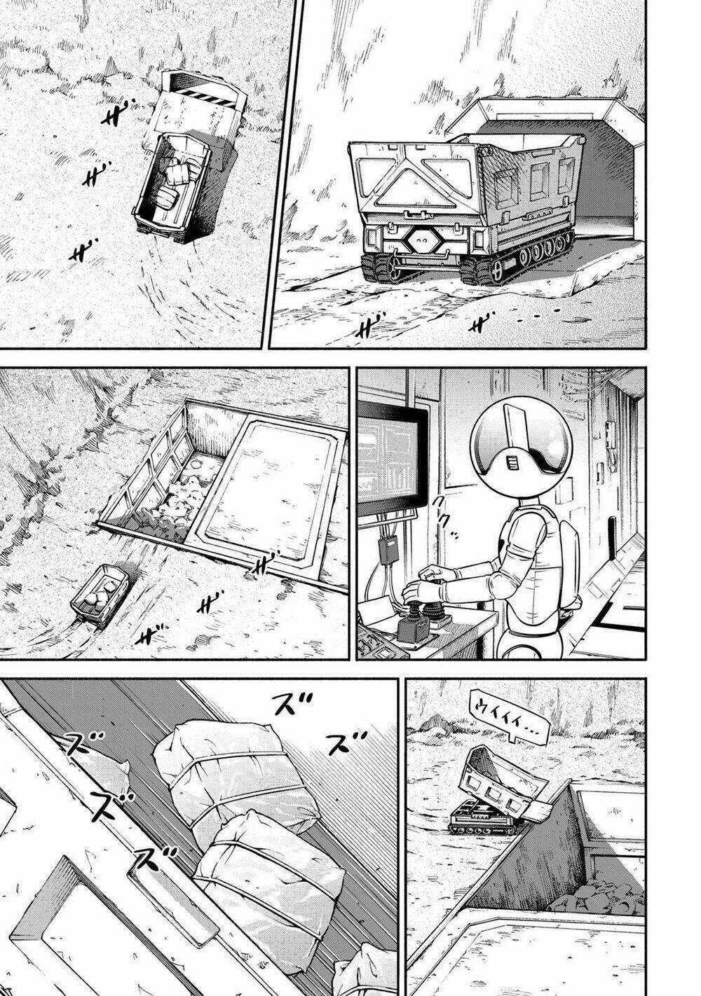 Du Hành Không Gian Chapter 360 trang 9