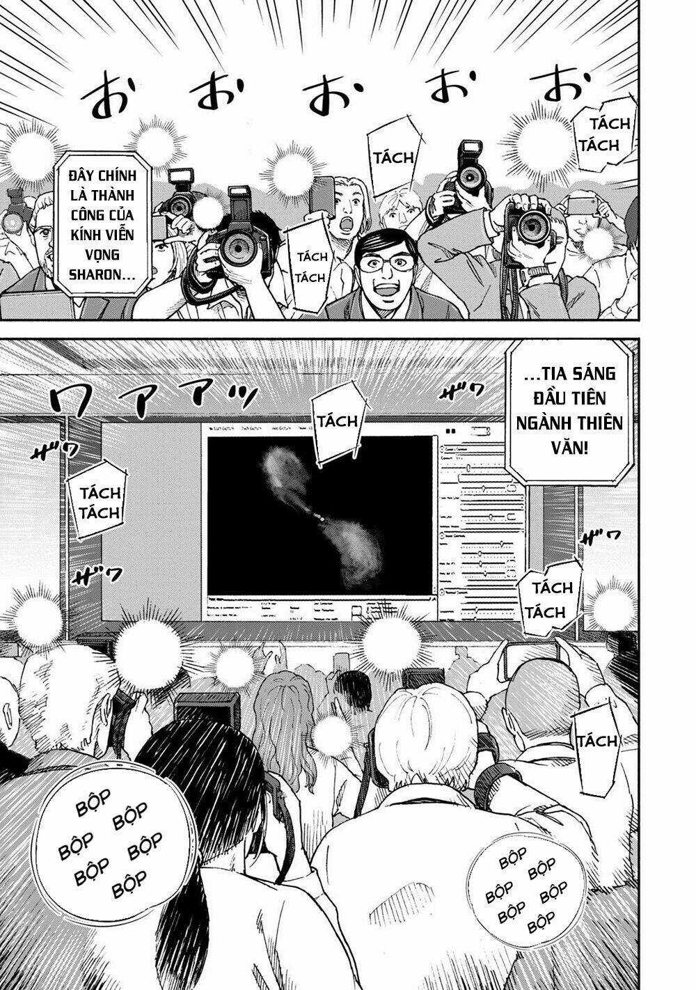 Du Hành Không Gian Chapter 361 trang 11