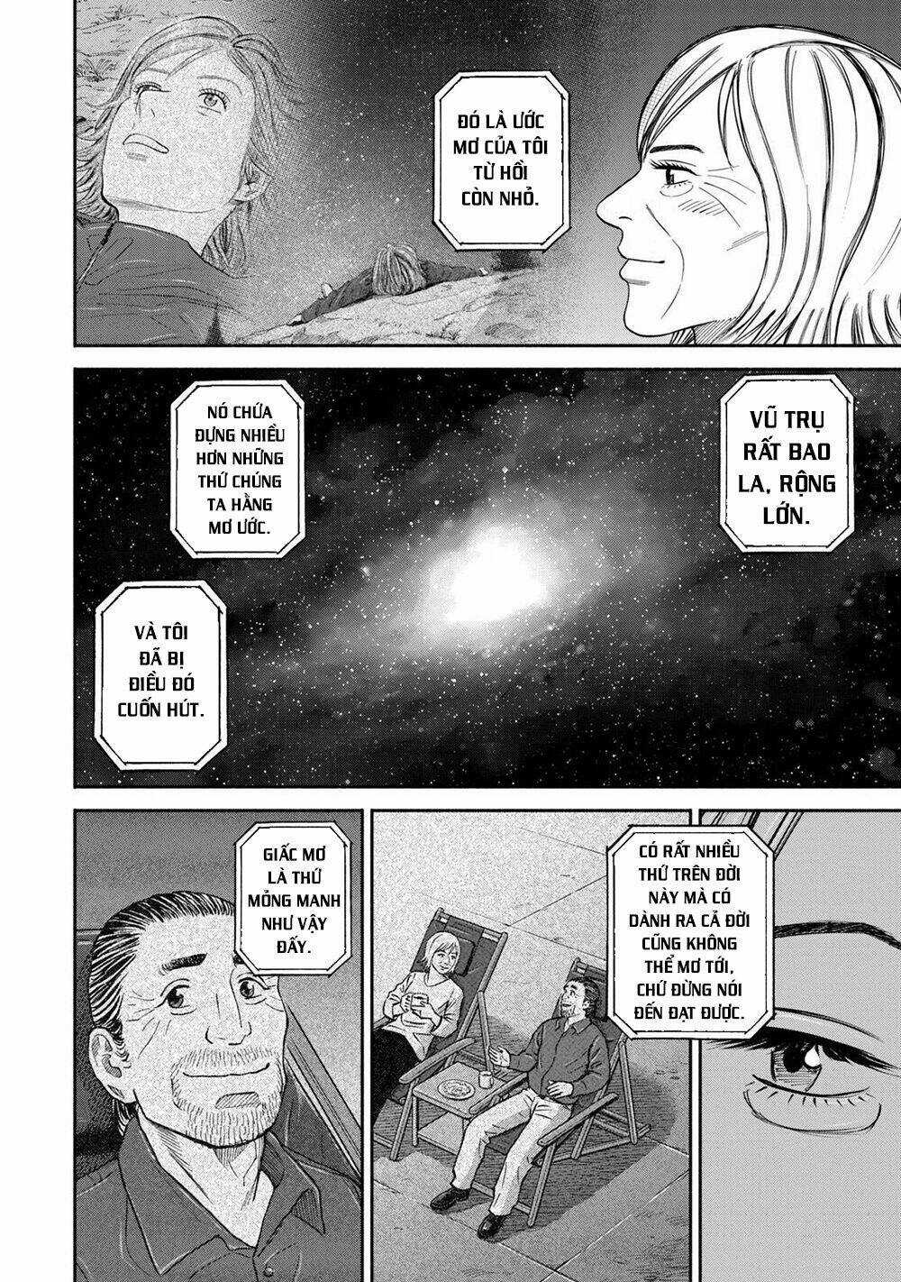 Du Hành Không Gian Chapter 361 trang 16