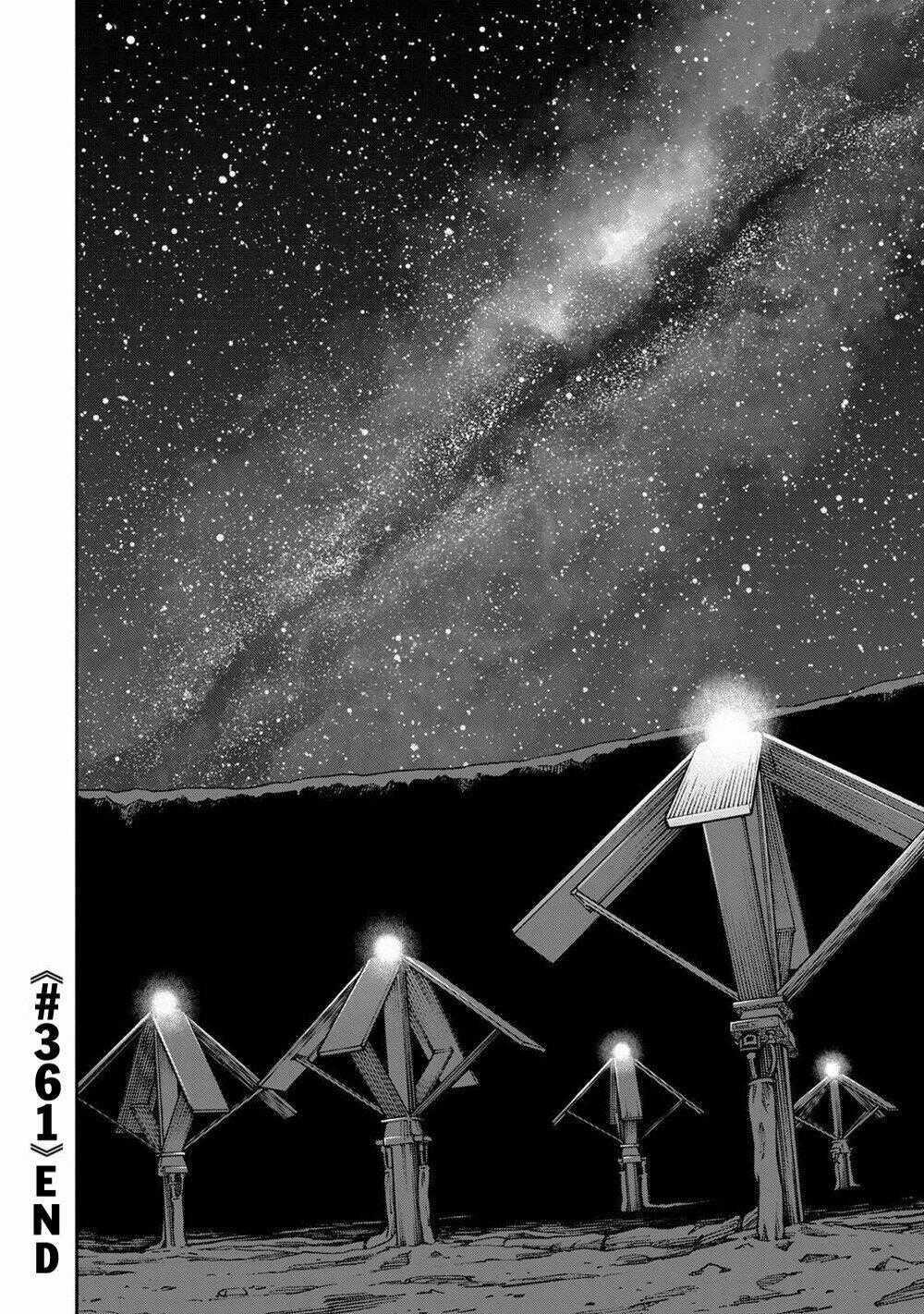 Du Hành Không Gian Chapter 361 trang 20