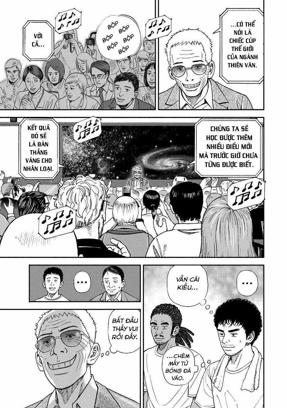 Du Hành Không Gian Chapter 361 trang 5