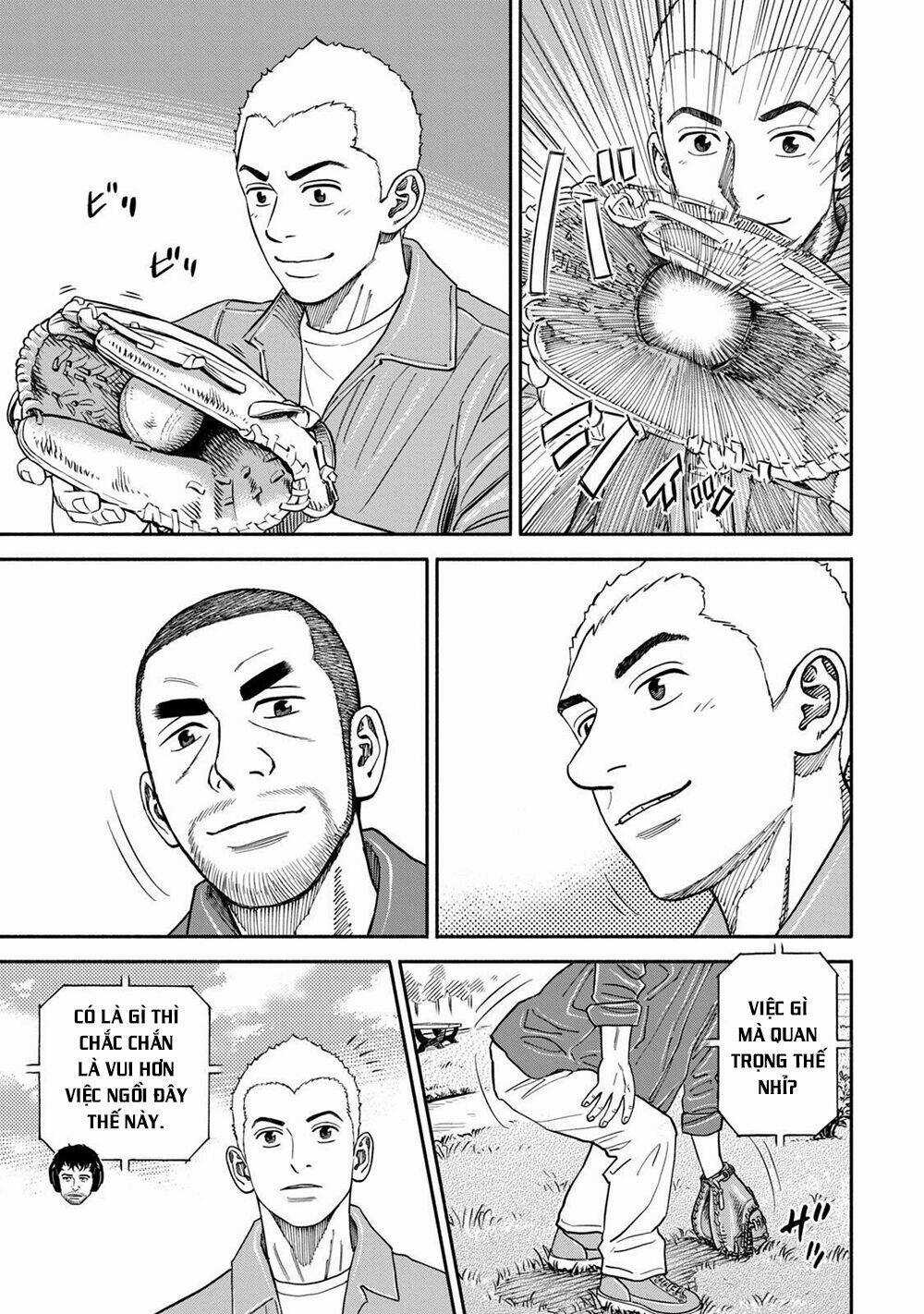 Du Hành Không Gian Chapter 362 trang 11