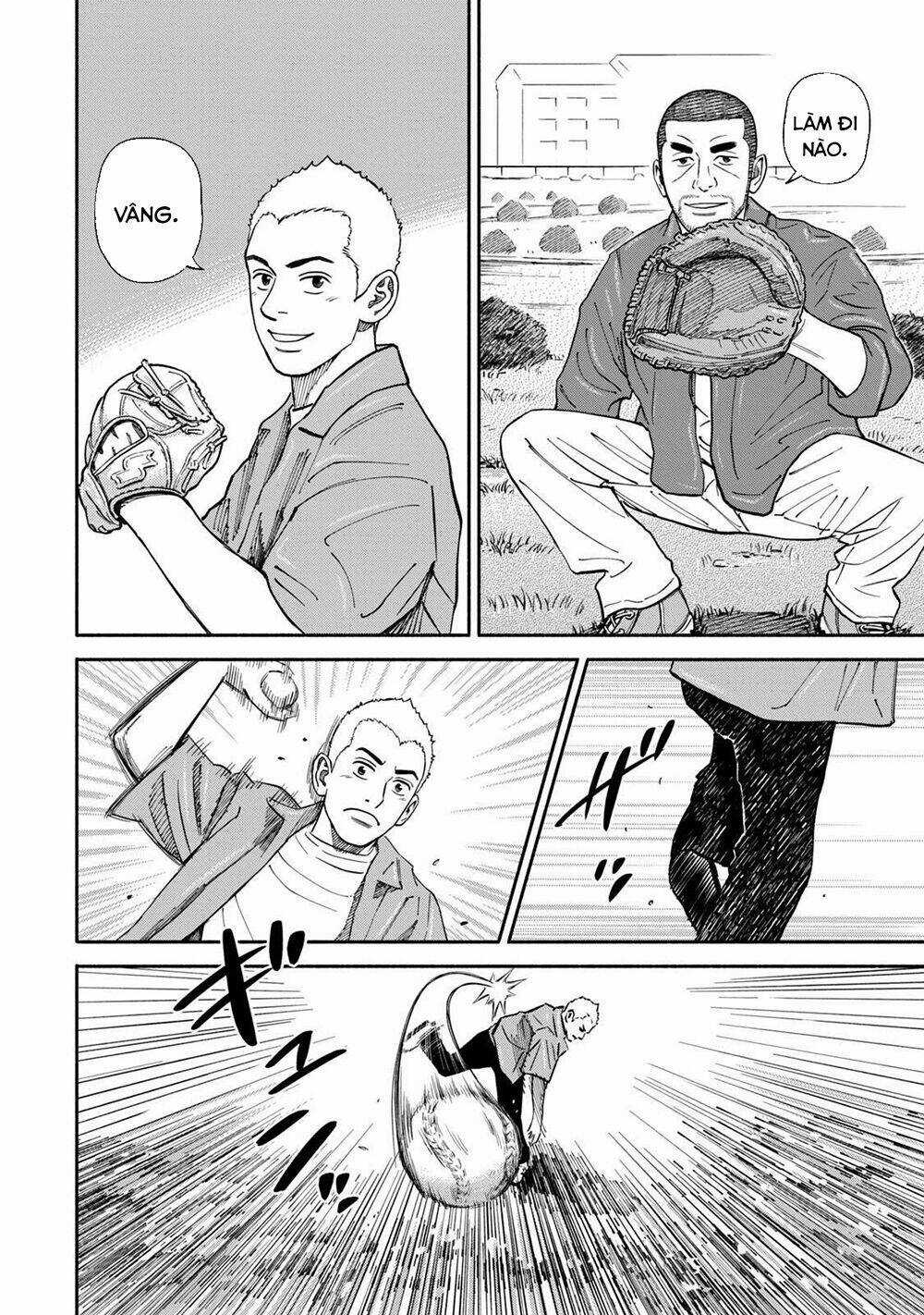 Du Hành Không Gian Chapter 362 trang 12