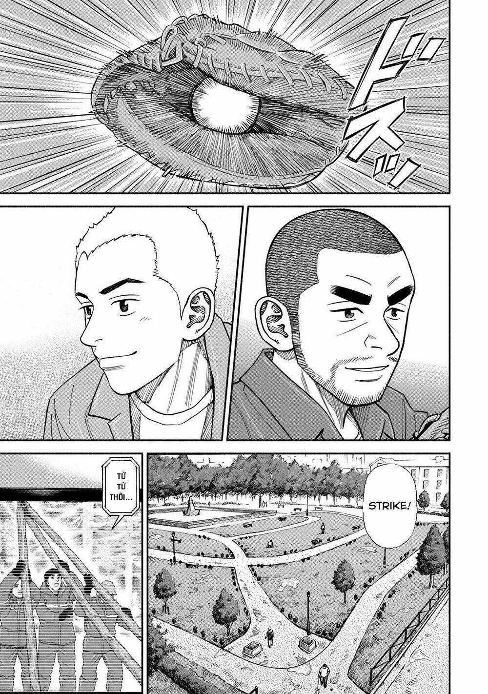 Du Hành Không Gian Chapter 362 trang 13