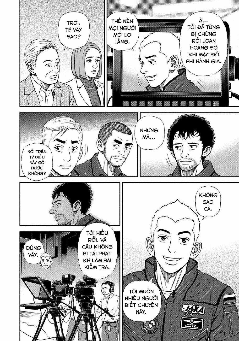 Du Hành Không Gian Chapter 362 trang 18
