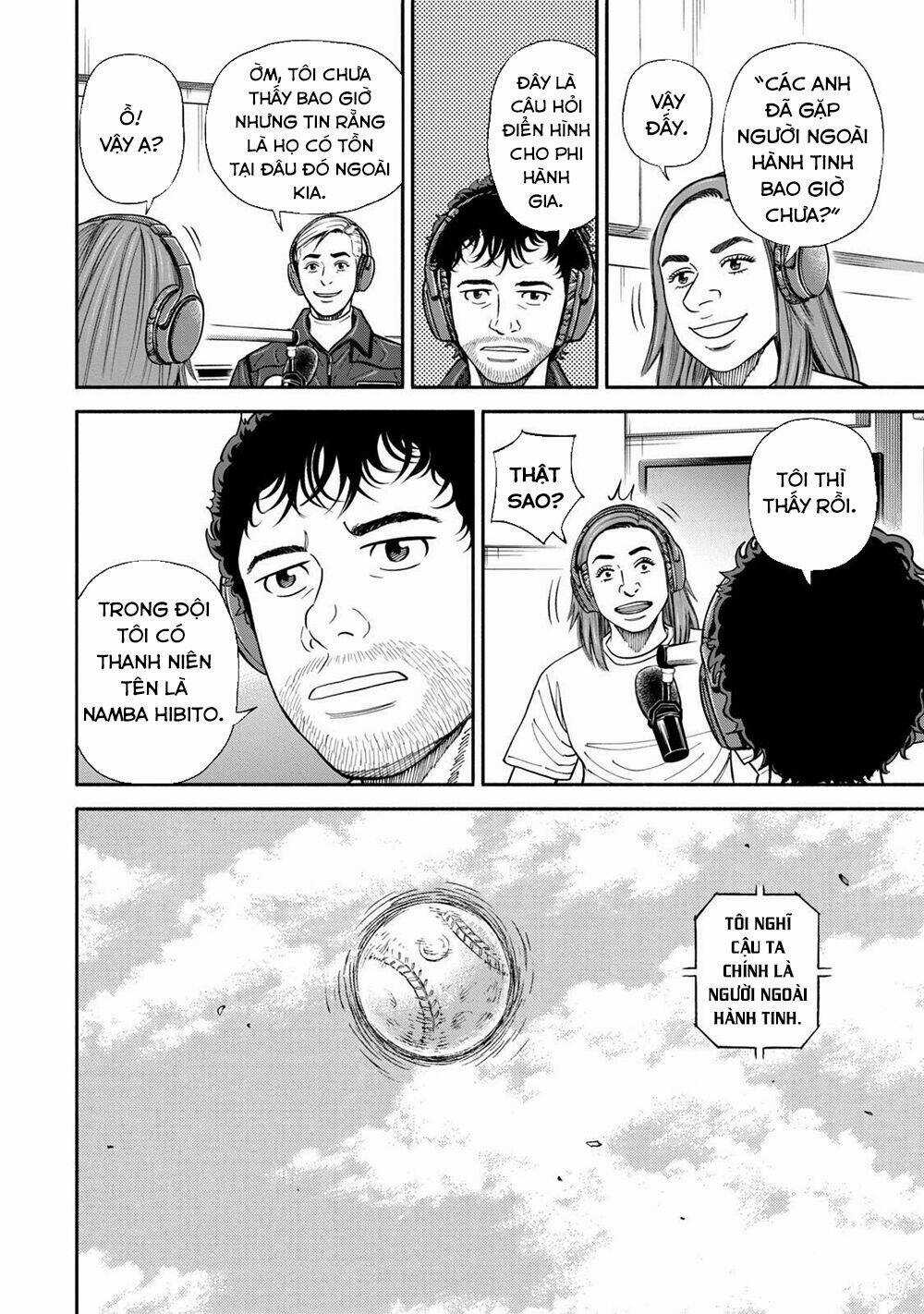 Du Hành Không Gian Chapter 362 trang 6