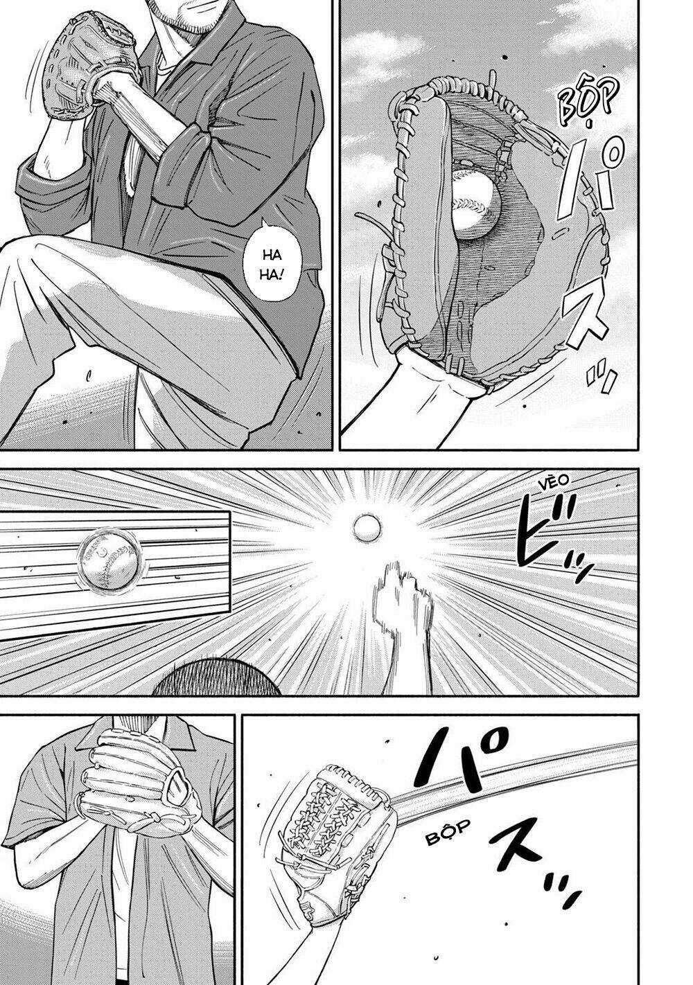 Du Hành Không Gian Chapter 362 trang 7