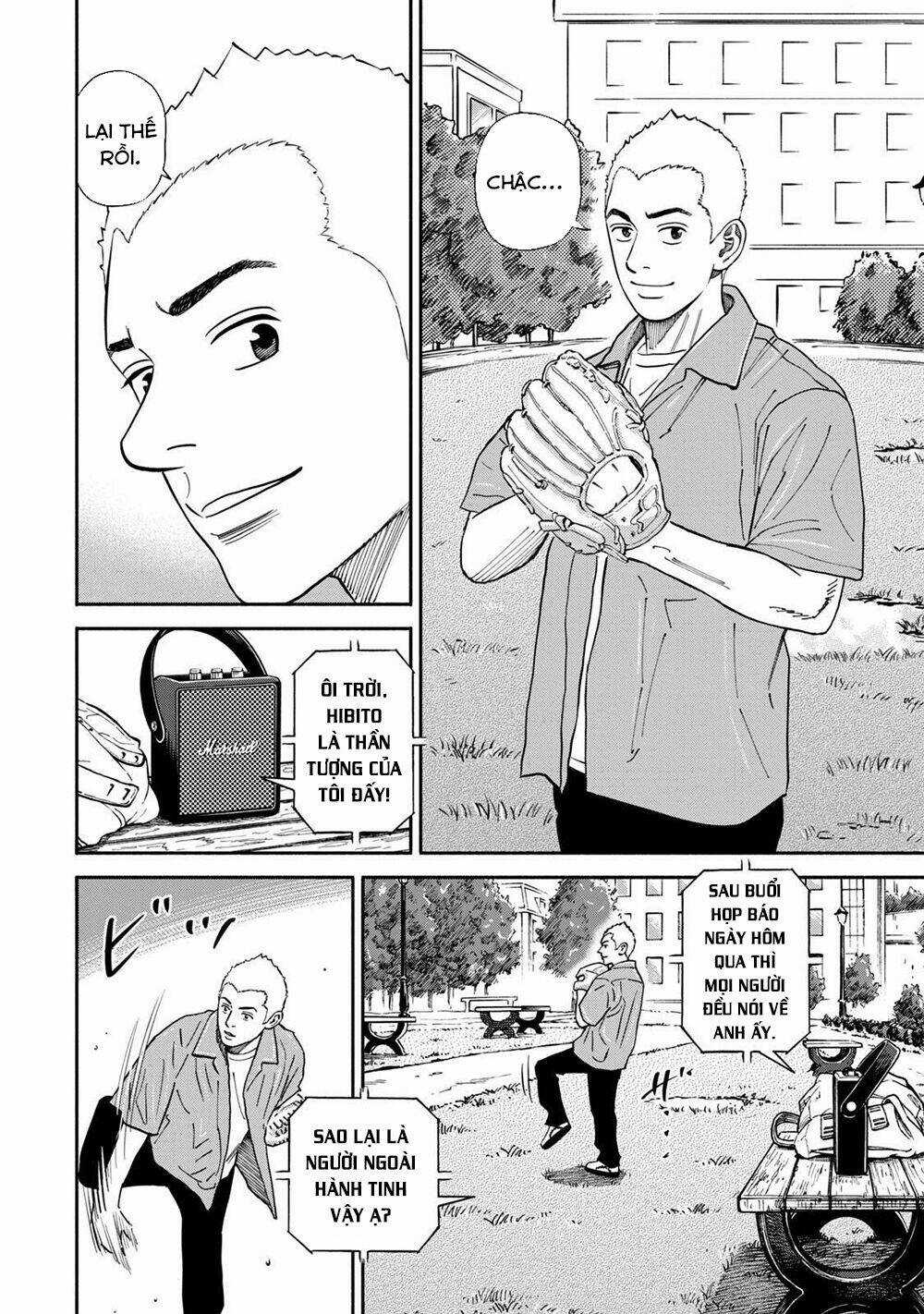 Du Hành Không Gian Chapter 362 trang 8