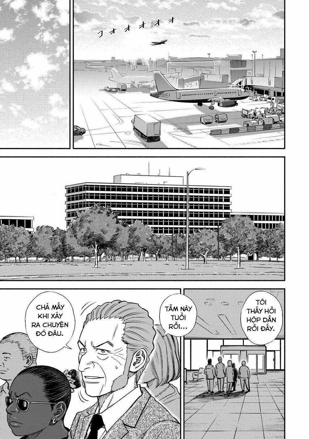 Du Hành Không Gian Chapter 363 trang 11