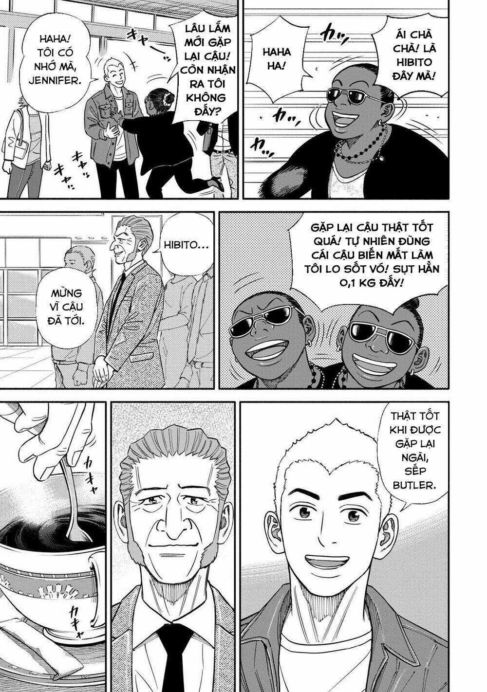 Du Hành Không Gian Chapter 363 trang 13