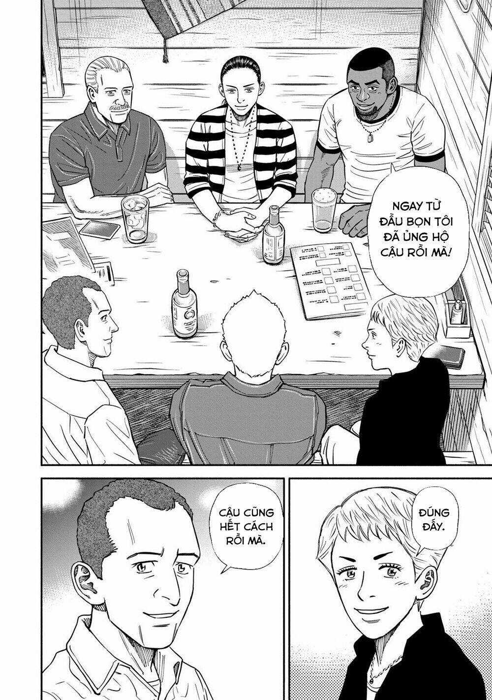 Du Hành Không Gian Chapter 363 trang 18