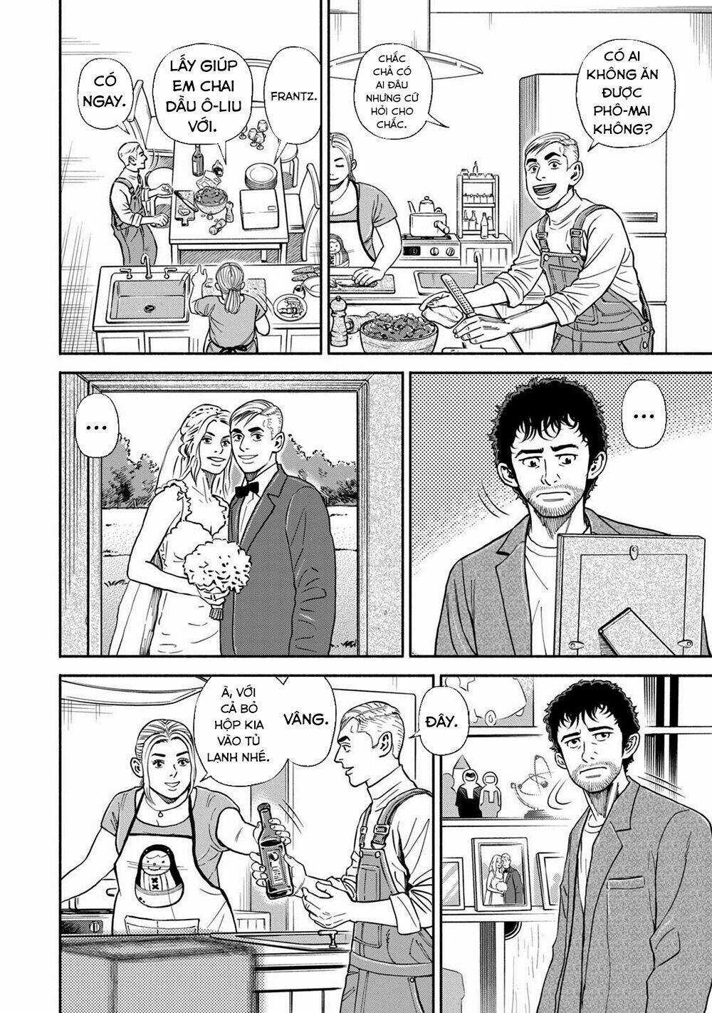 Du Hành Không Gian Chapter 363 trang 2