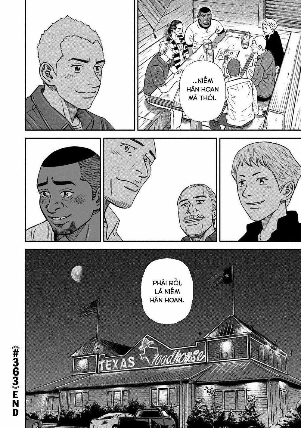 Du Hành Không Gian Chapter 363 trang 20