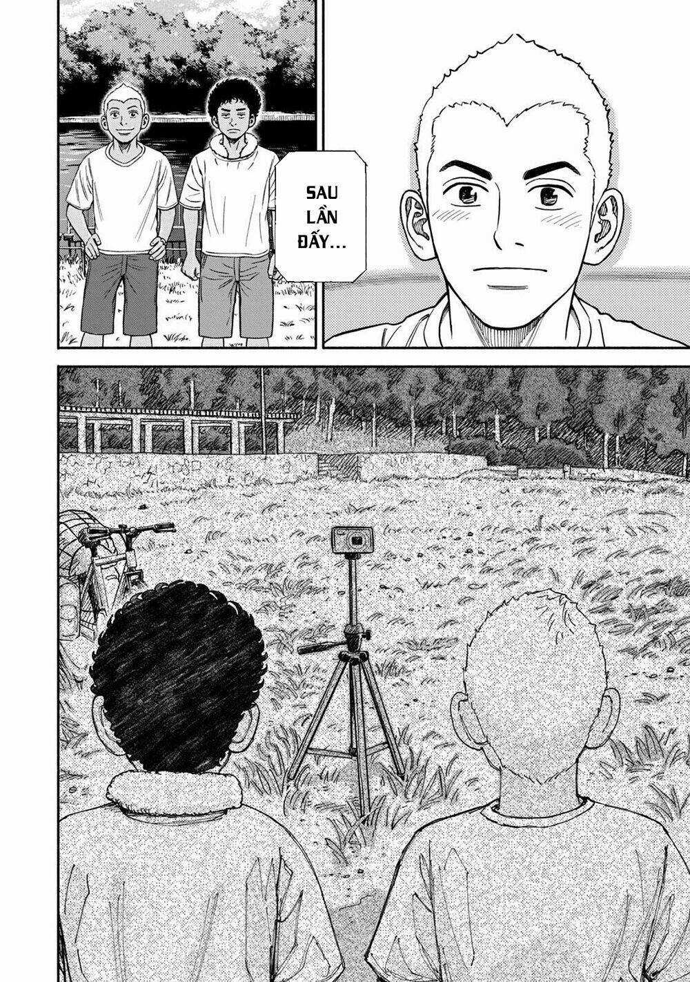 Du Hành Không Gian Chapter 364 trang 10