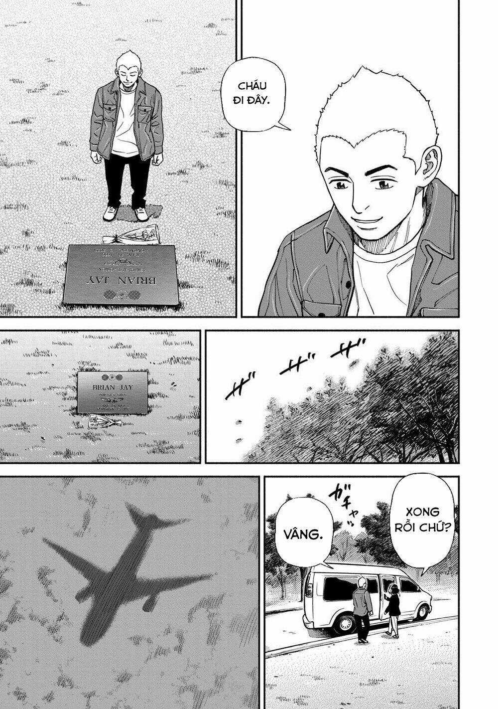 Du Hành Không Gian Chapter 364 trang 15