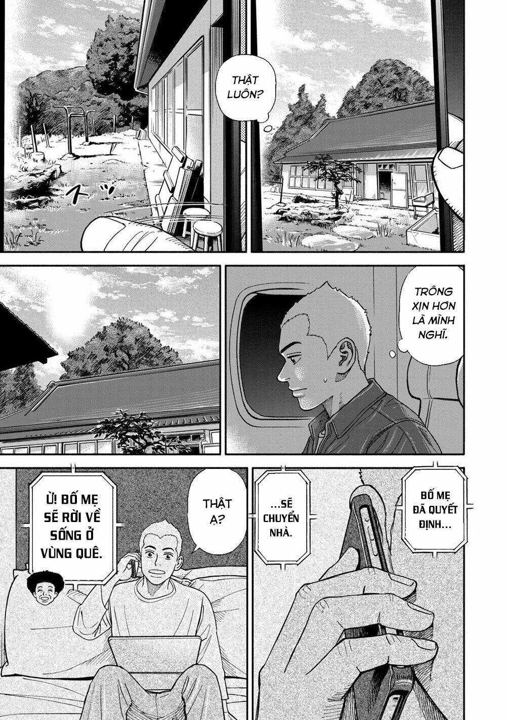 Du Hành Không Gian Chapter 364 trang 17