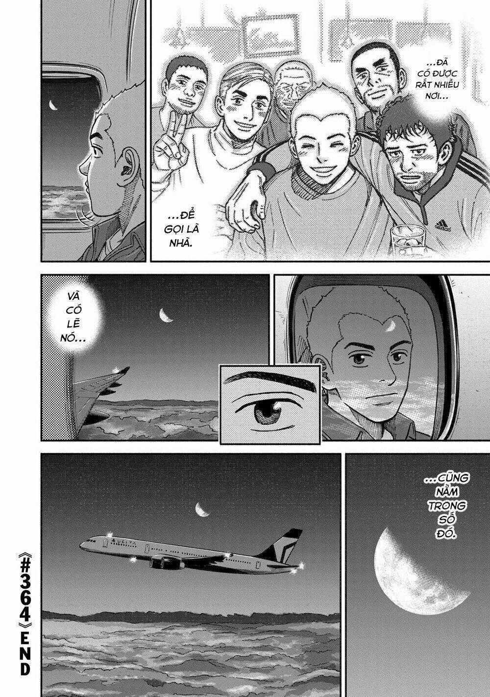 Du Hành Không Gian Chapter 364 trang 20