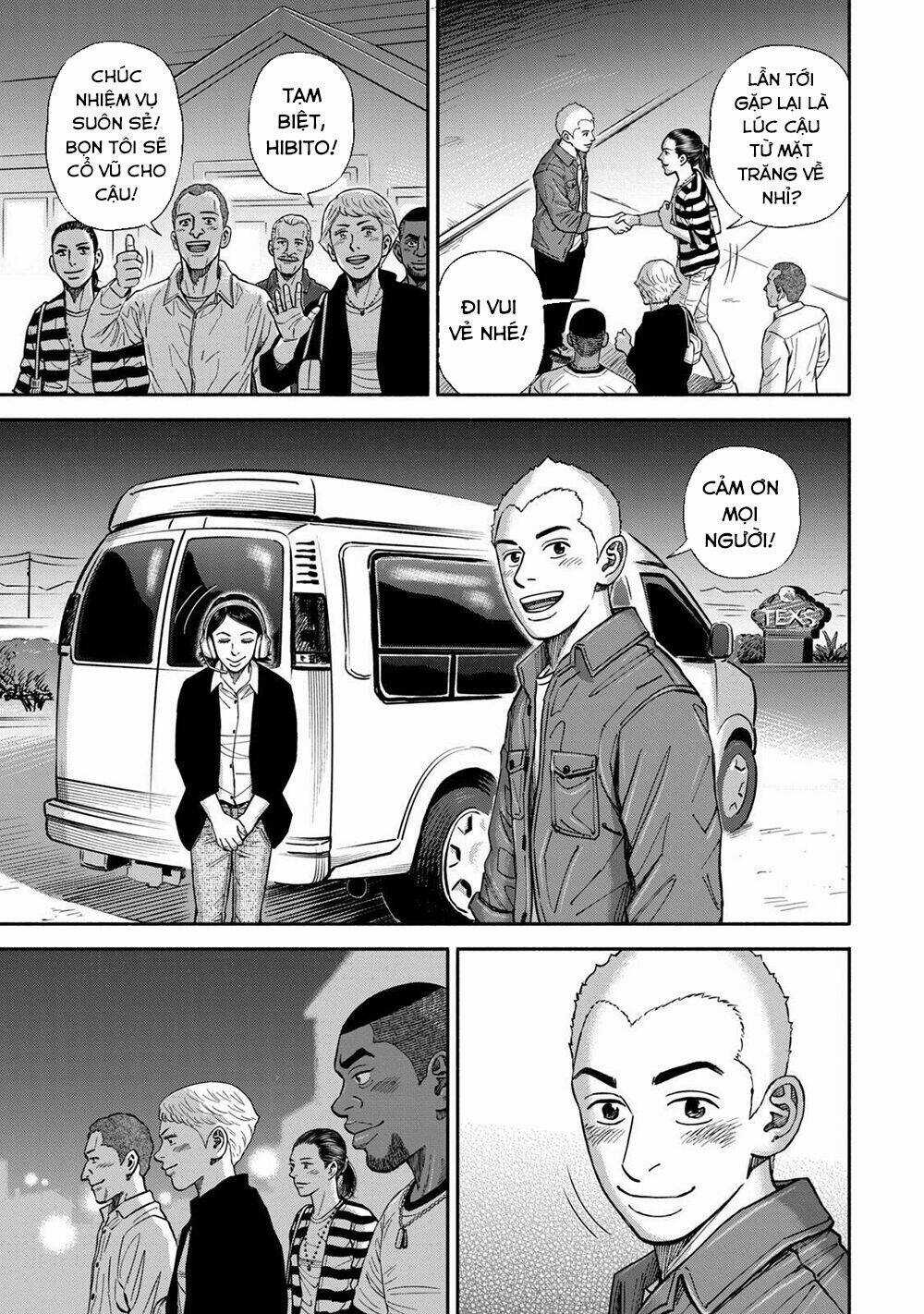 Du Hành Không Gian Chapter 364 trang 5