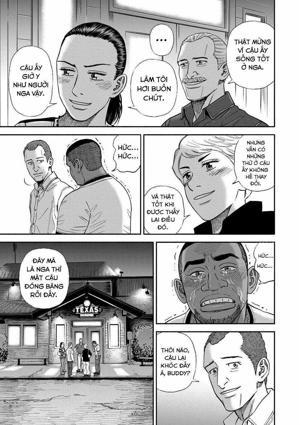 Du Hành Không Gian Chapter 364 trang 7