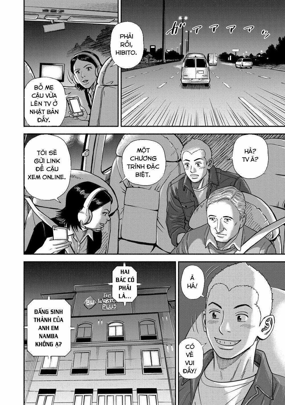 Du Hành Không Gian Chapter 364 trang 8