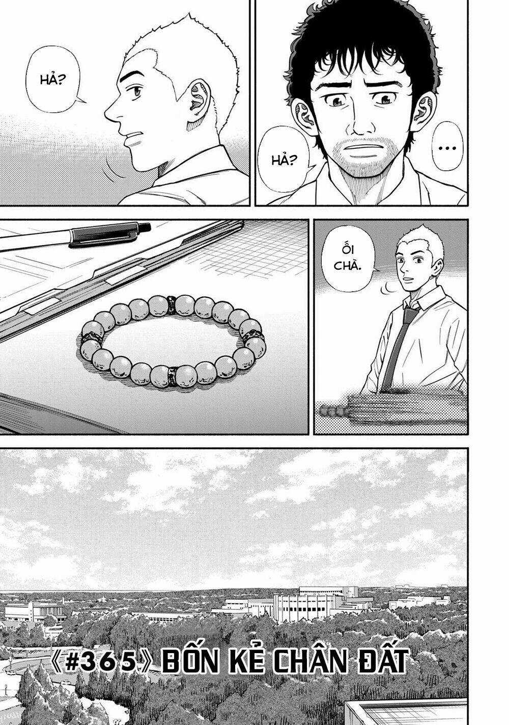 Du Hành Không Gian Chapter 365 trang 5