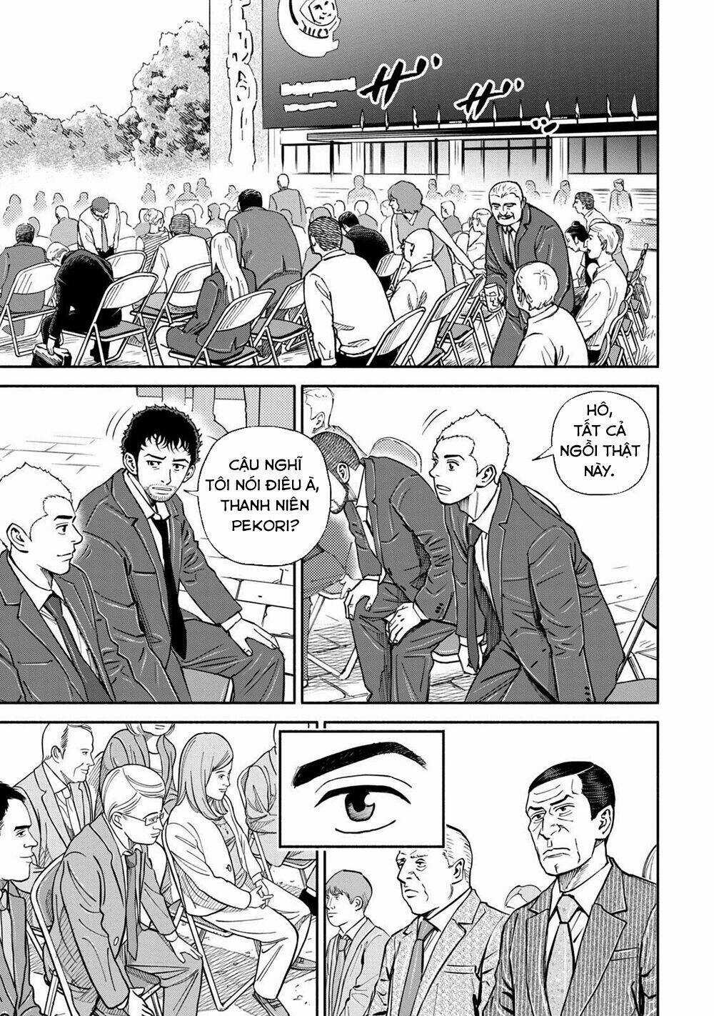 Du Hành Không Gian Chapter 365 trang 9