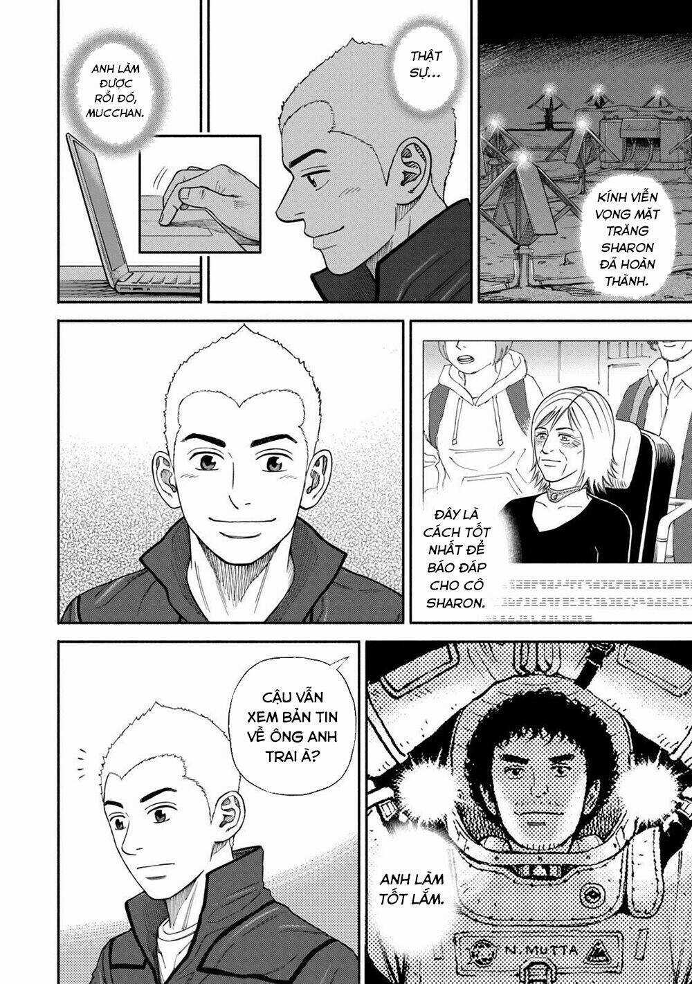 Du Hành Không Gian Chapter 366 trang 2