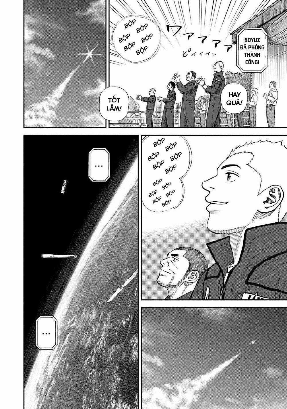 Du Hành Không Gian Chapter 367 trang 2