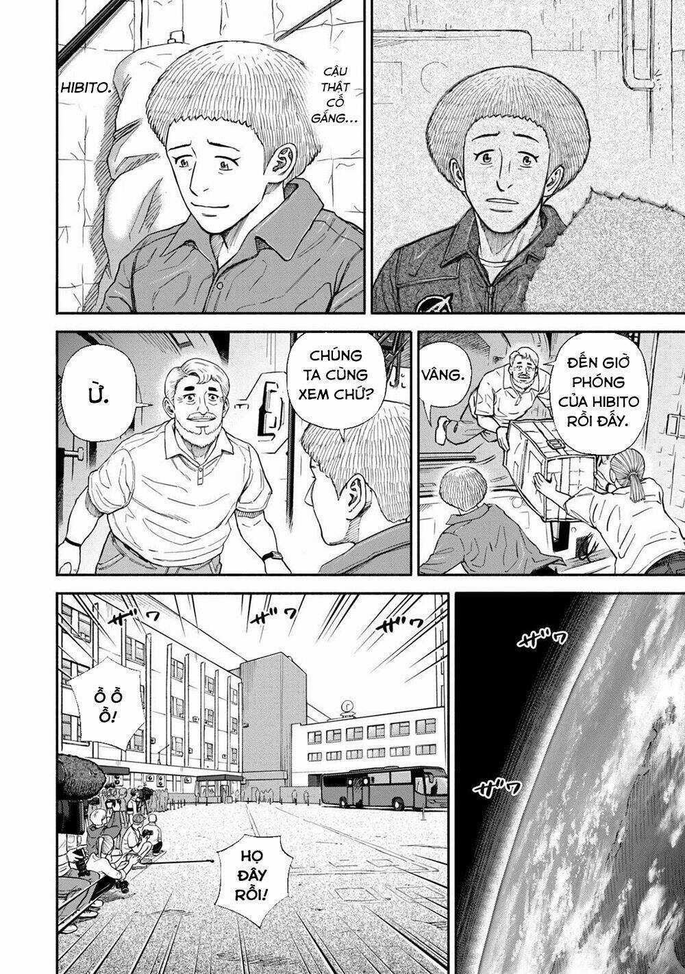 Du Hành Không Gian Chapter 367 trang 6