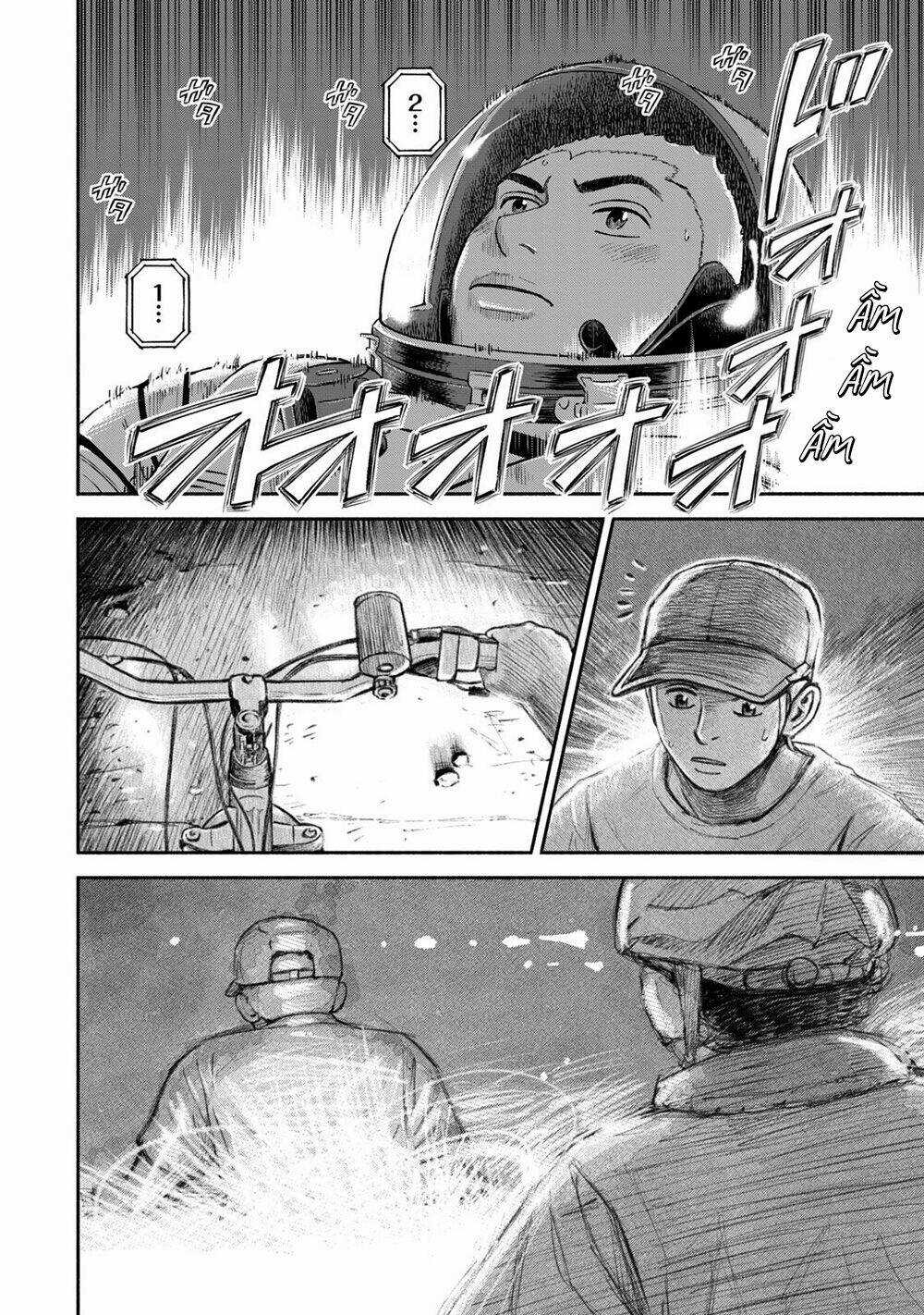 Du Hành Không Gian Chapter 368 trang 10