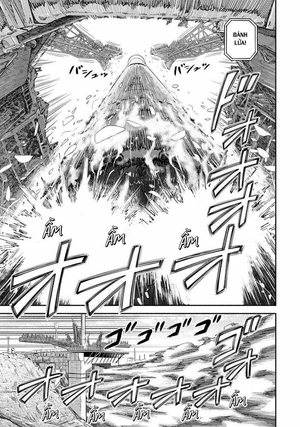 Du Hành Không Gian Chapter 368 trang 11