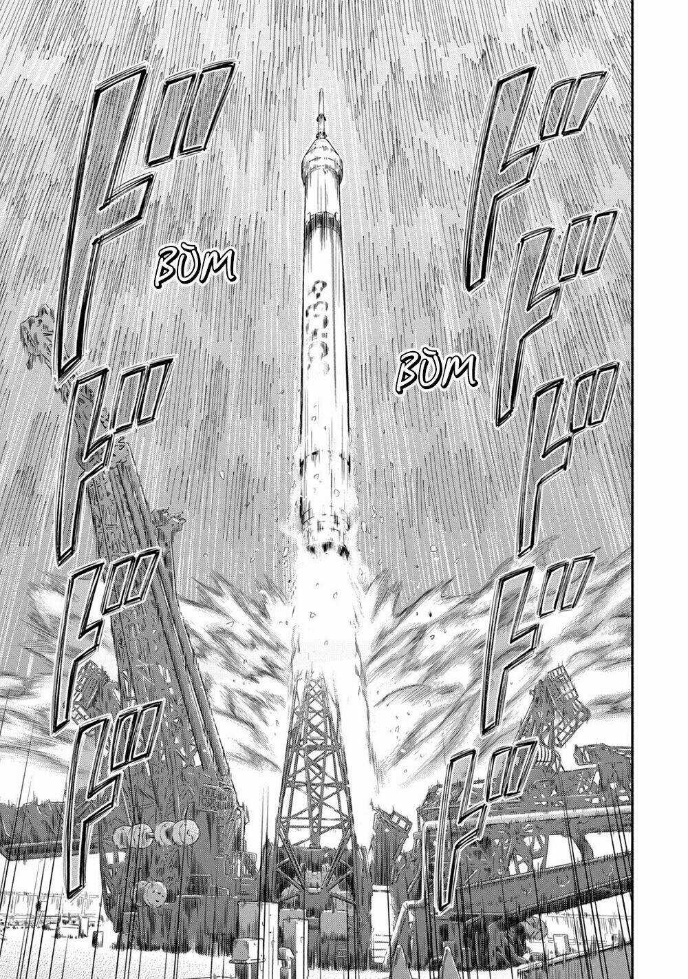 Du Hành Không Gian Chapter 368 trang 13