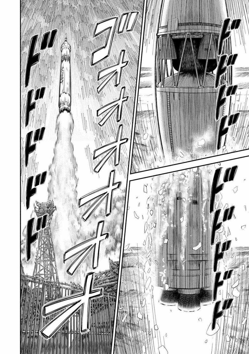 Du Hành Không Gian Chapter 368 trang 14