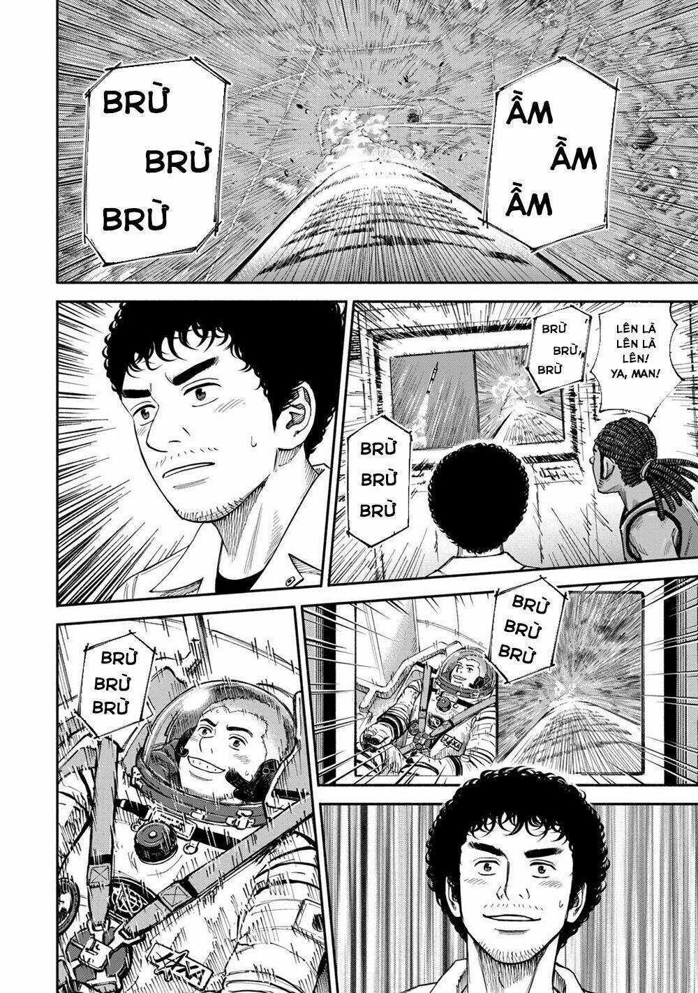 Du Hành Không Gian Chapter 368 trang 16