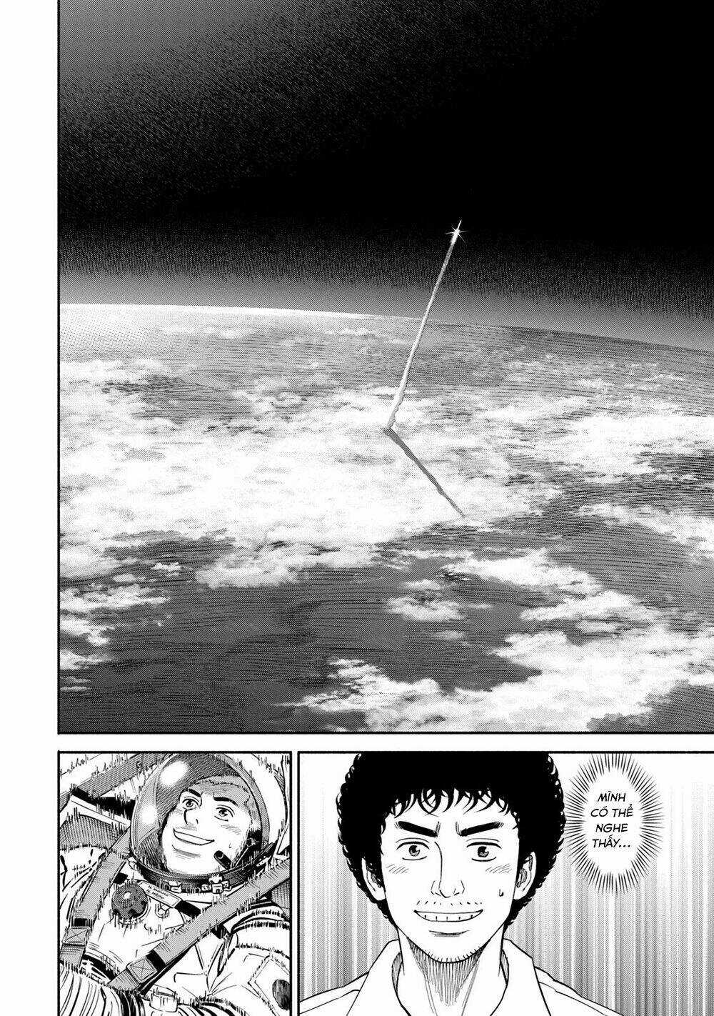 Du Hành Không Gian Chapter 368 trang 18