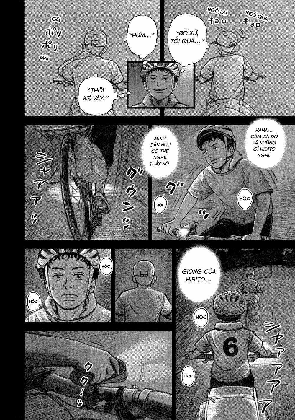 Du Hành Không Gian Chapter 368 trang 2